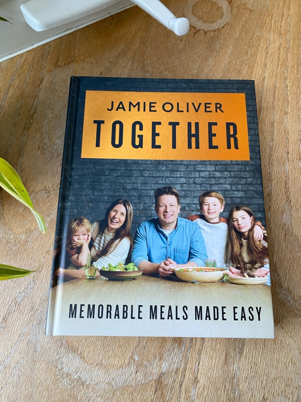Together Cookbook - Jamie Oliver